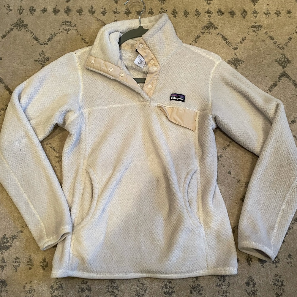 COPY - Pategonia Fleece! Size Women’s XS
